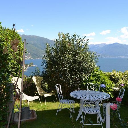 Solivonatural Apartment Cannobio Exterior foto
