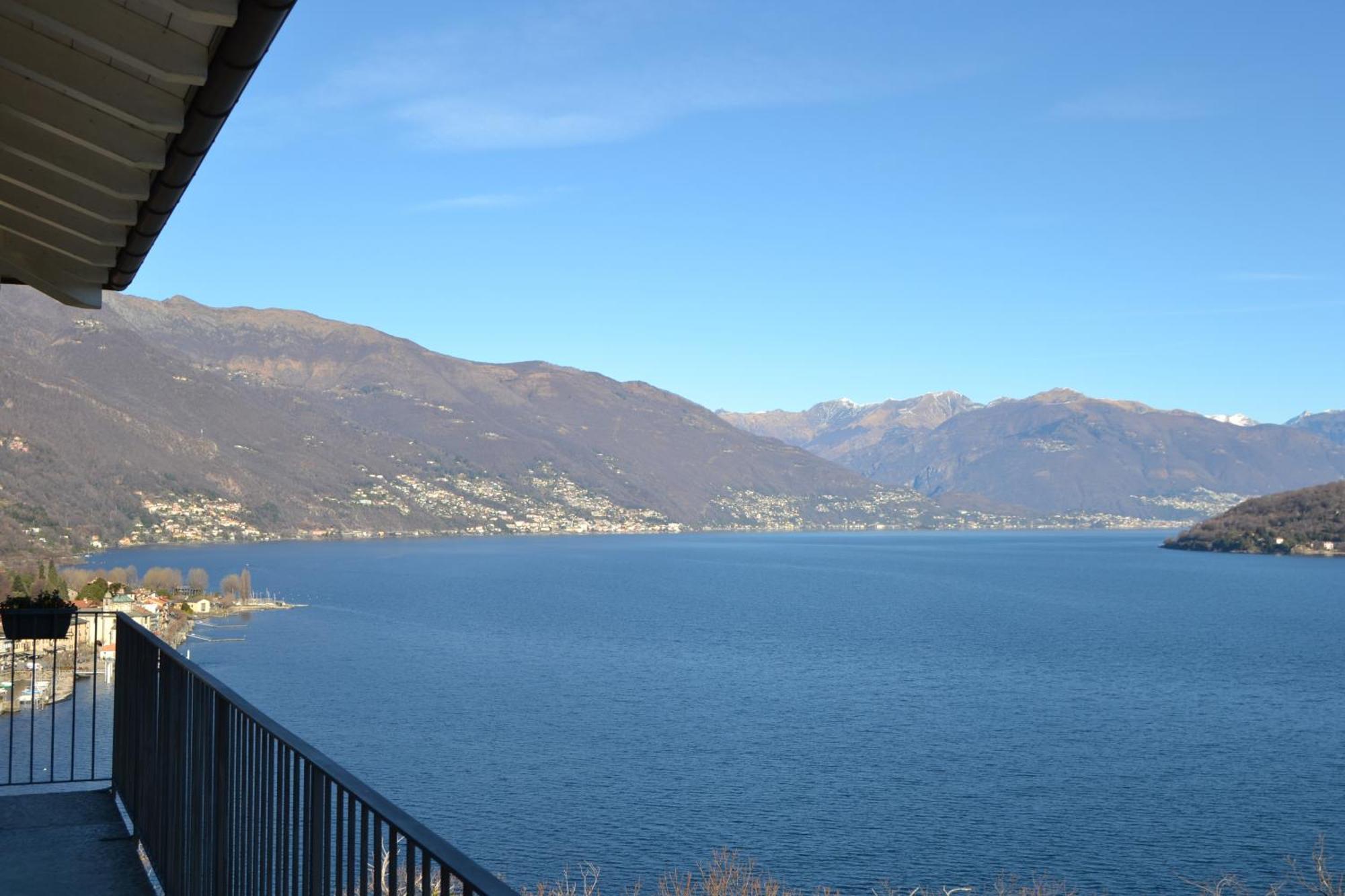 Solivonatural Apartment Cannobio Exterior foto