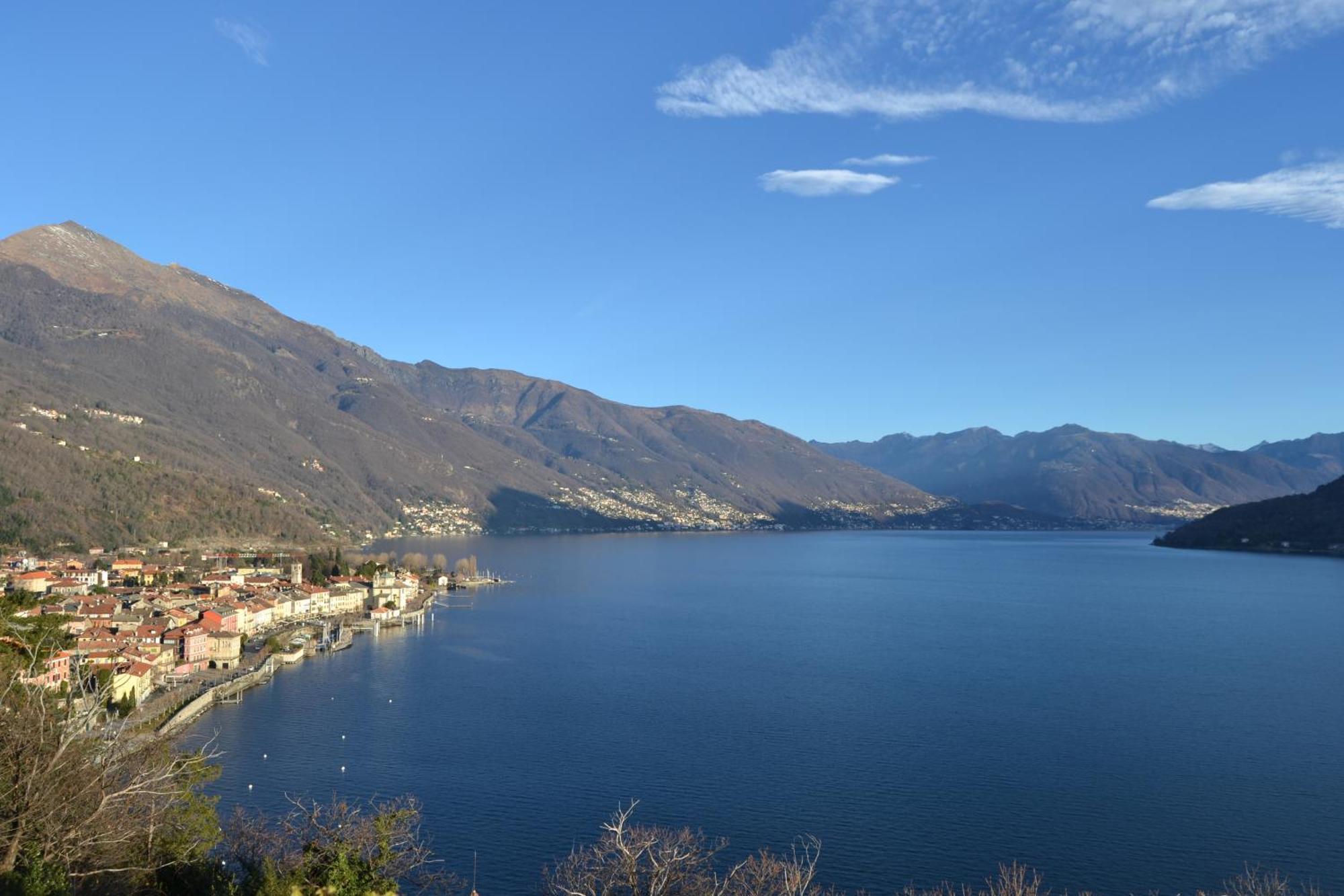 Solivonatural Apartment Cannobio Exterior foto