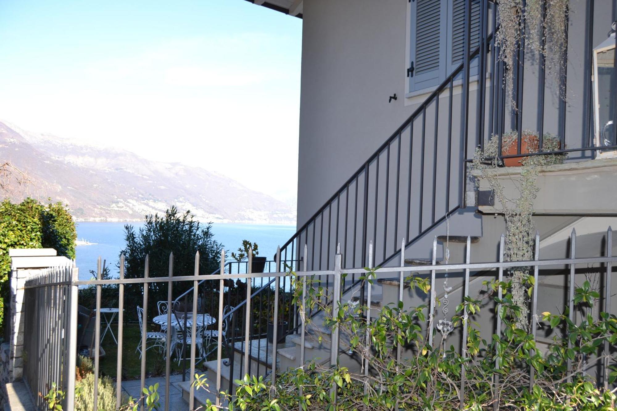 Solivonatural Apartment Cannobio Exterior foto