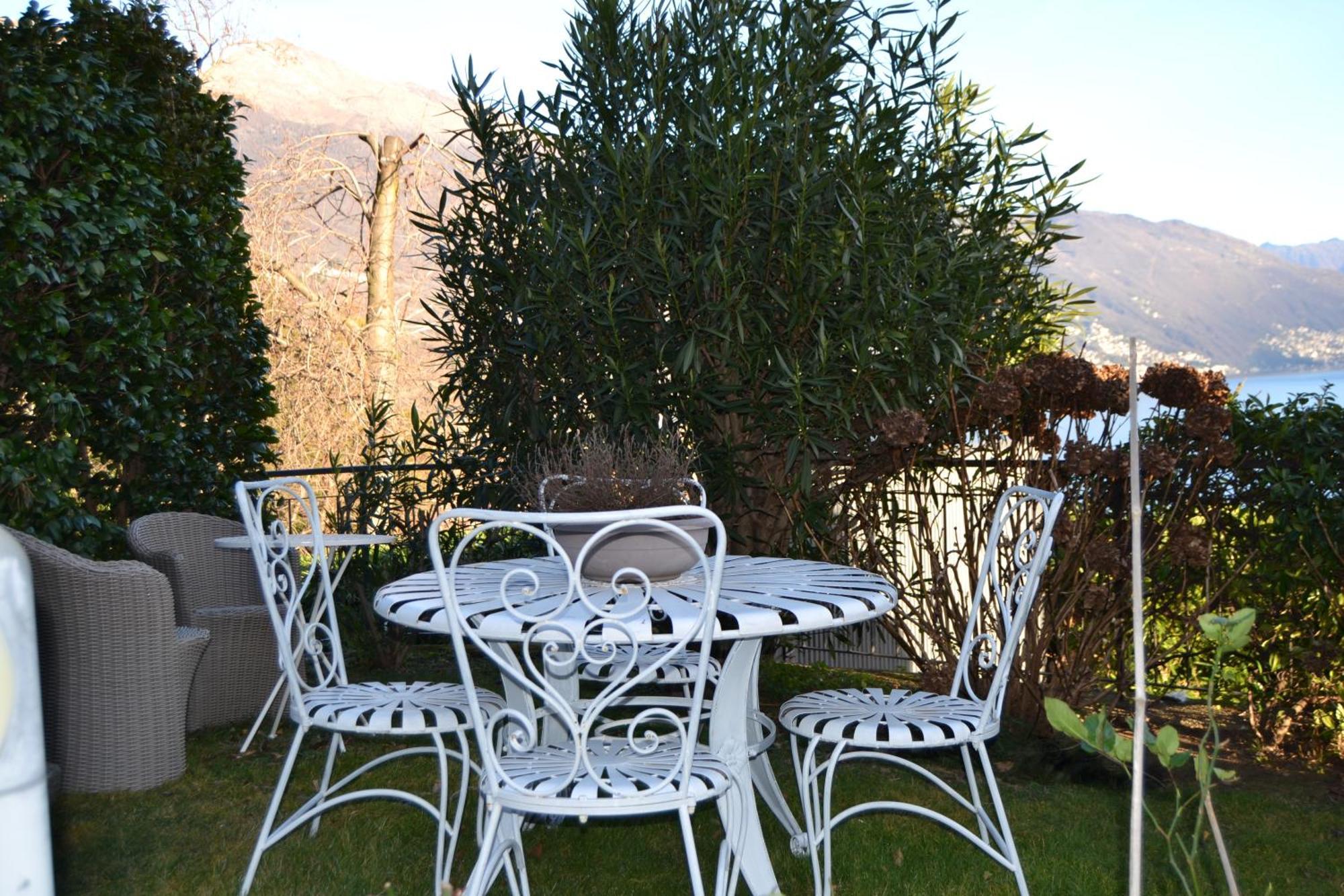 Solivonatural Apartment Cannobio Exterior foto