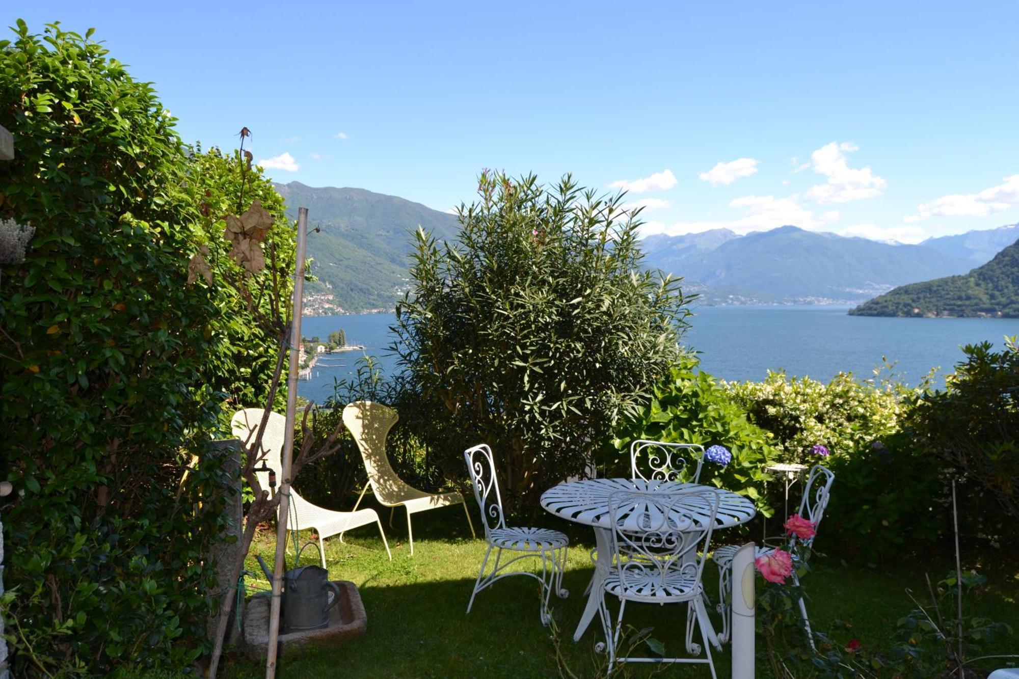 Solivonatural Apartment Cannobio Exterior foto